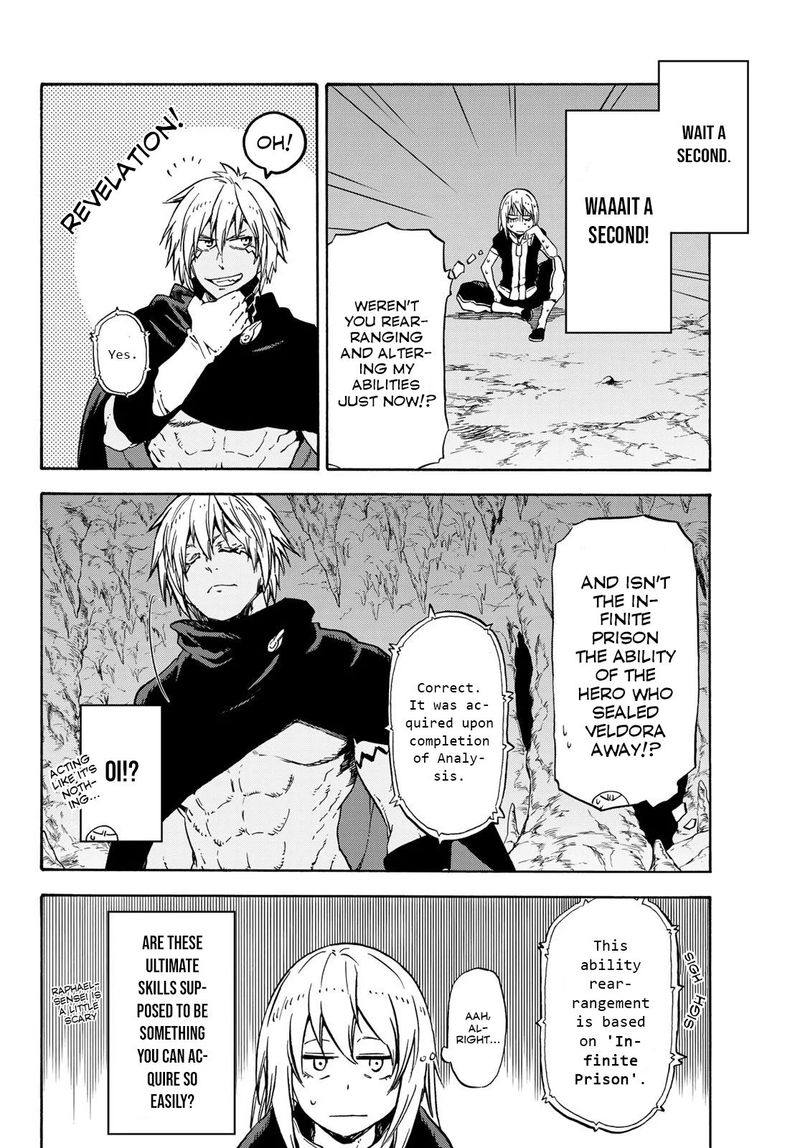 Get Wallpaper Read Tensei Shitara Slime Datta Ken Chapter 72 Mangafreak For iPhone Free