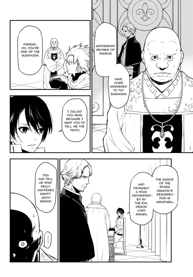 Tensei Shitara Slime Datta Ken Chapter 90 Page 16