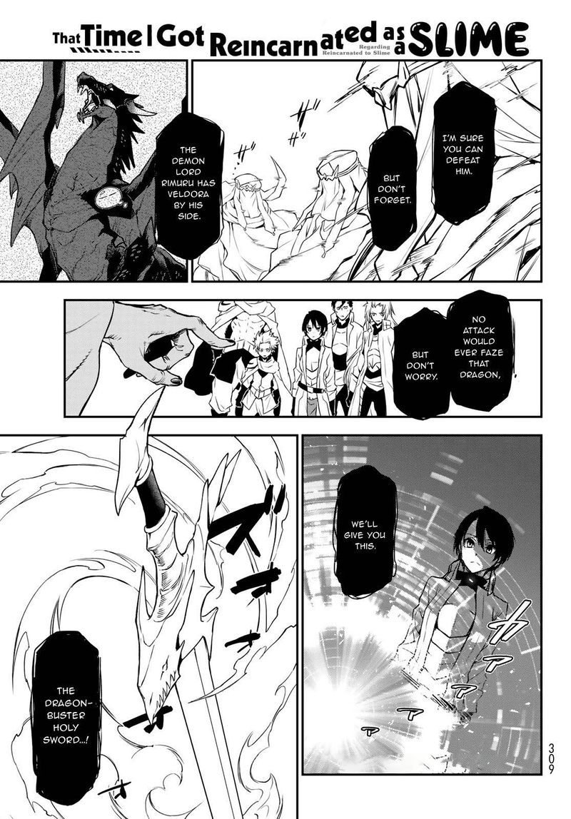 Tensei Shitara Slime Datta Ken Chapter 90 Page 27