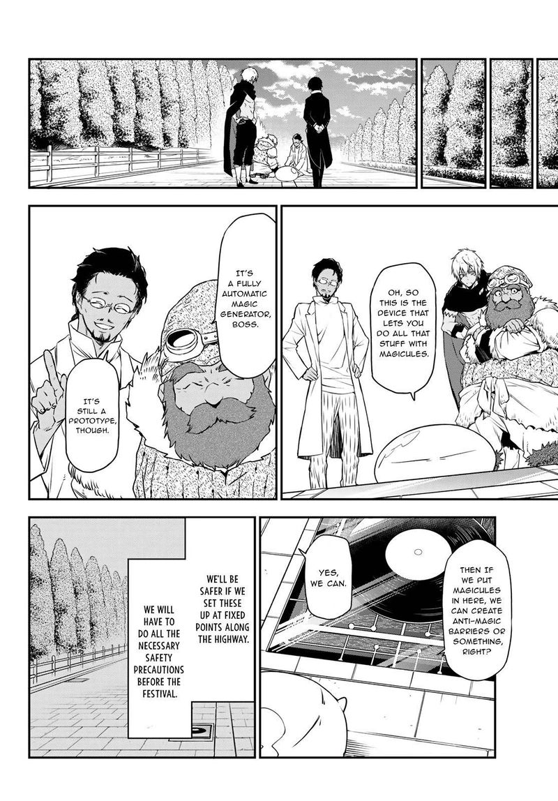Tensei Shitara Slime Datta Ken Chapter 90 Page 30