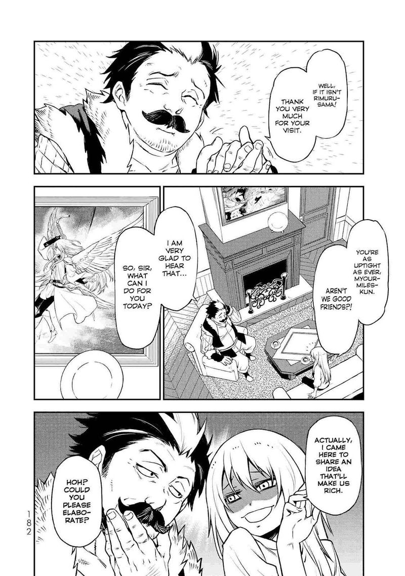 Tensei Shitara Slime Datta Ken Chapter 90 Page 37