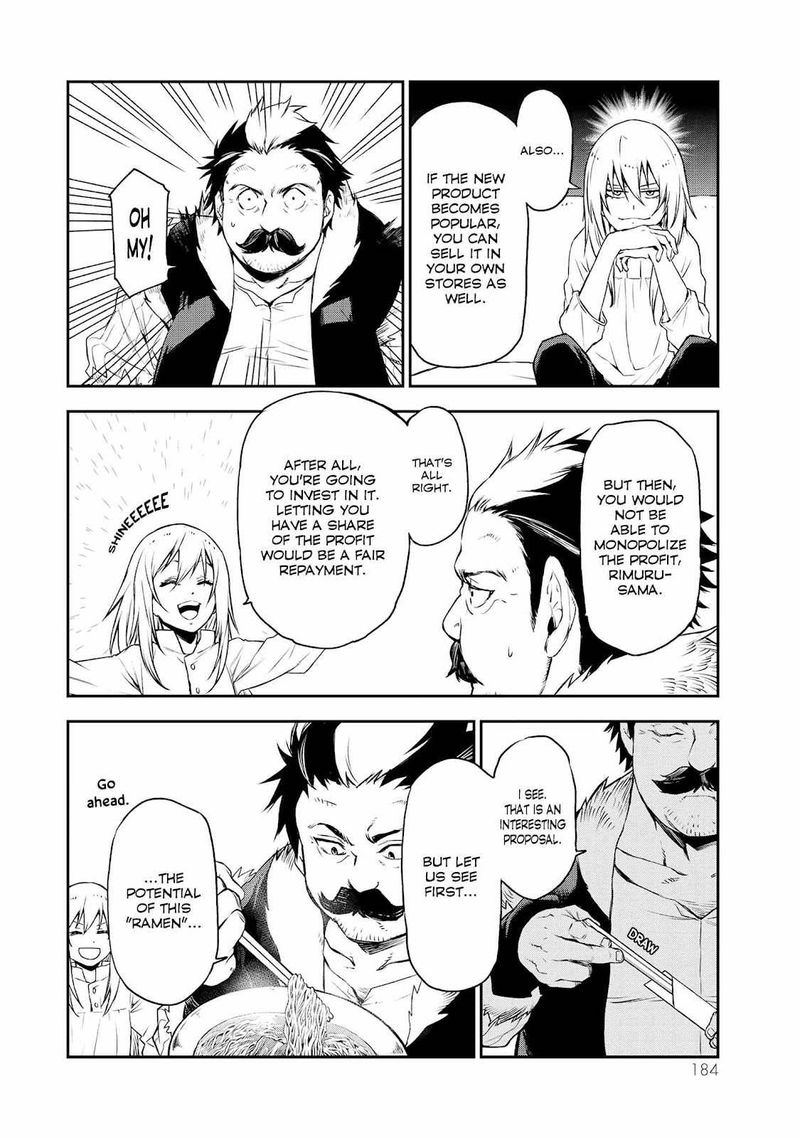 Tensei Shitara Slime Datta Ken Chapter 90 Page 39