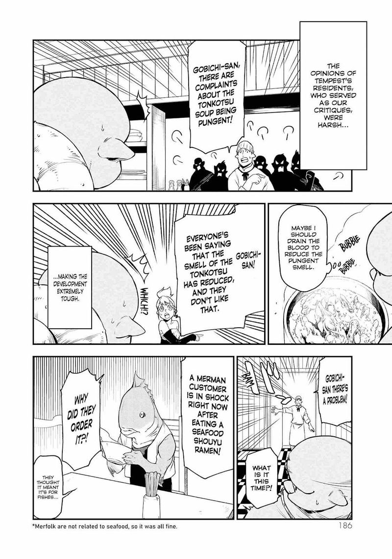 Tensei Shitara Slime Datta Ken Chapter 90 Page 41
