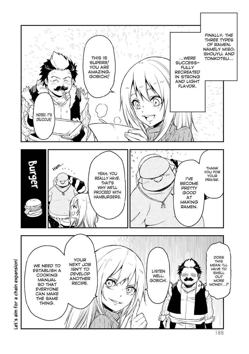 Tensei Shitara Slime Datta Ken Chapter 90 Page 43