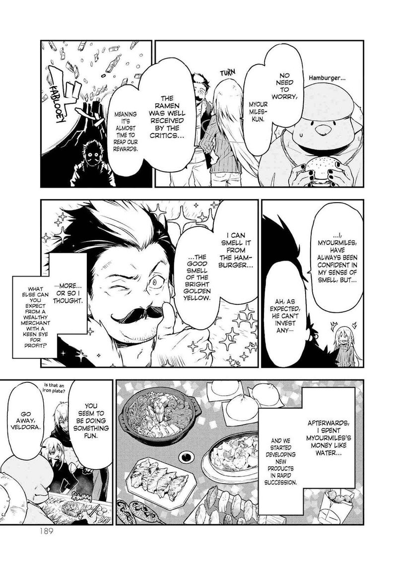 Tensei Shitara Slime Datta Ken Chapter 90 Page 44