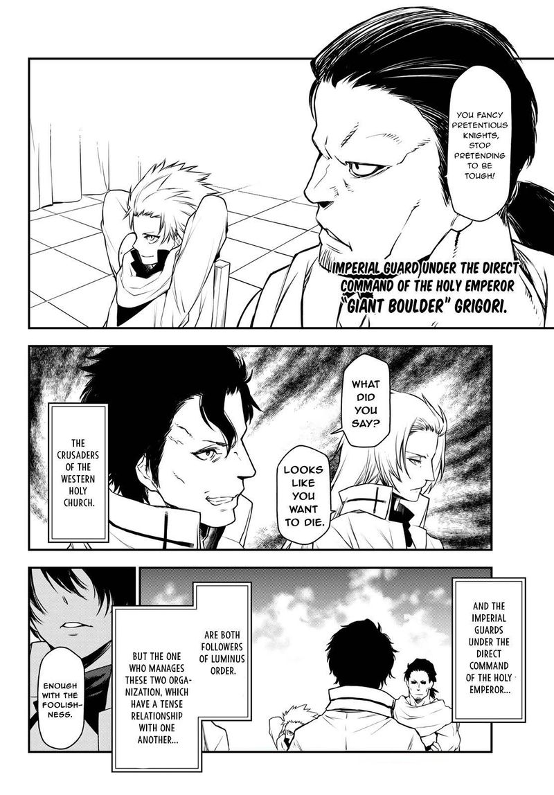 Tensei Shitara Slime Datta Ken Chapter 90 Page 6
