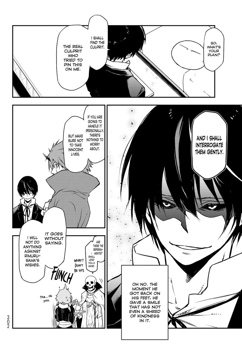Tensei Shitara Slime Datta Ken Chapter 91 Page 20