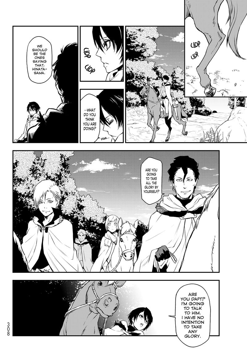 Tensei Shitara Slime Datta Ken Chapter 91 Page 26