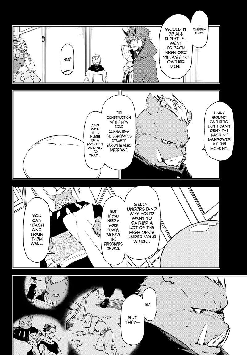 Tensei Shitara Slime Datta Ken Chapter 91 Page 6