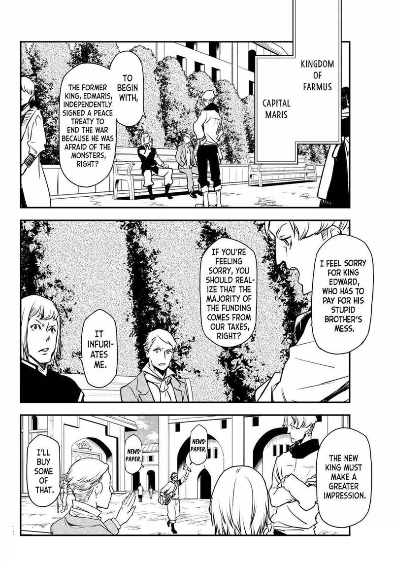Tensei Shitara Slime Datta Ken Chapter 94 Page 2