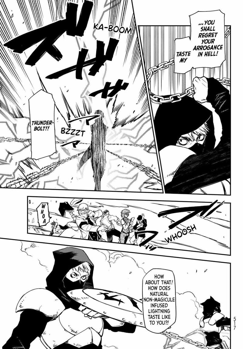 Tensei Shitara Slime Datta Ken Chapter 94 Page 27