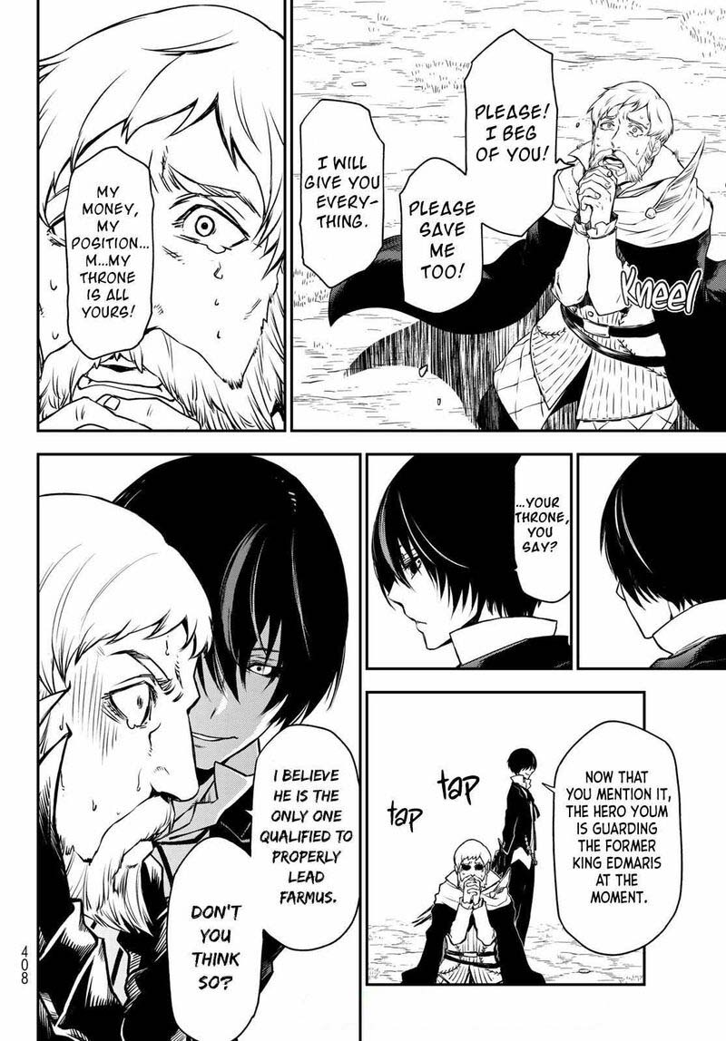 Tensei Shitara Slime Datta Ken Chapter 96 Page 20