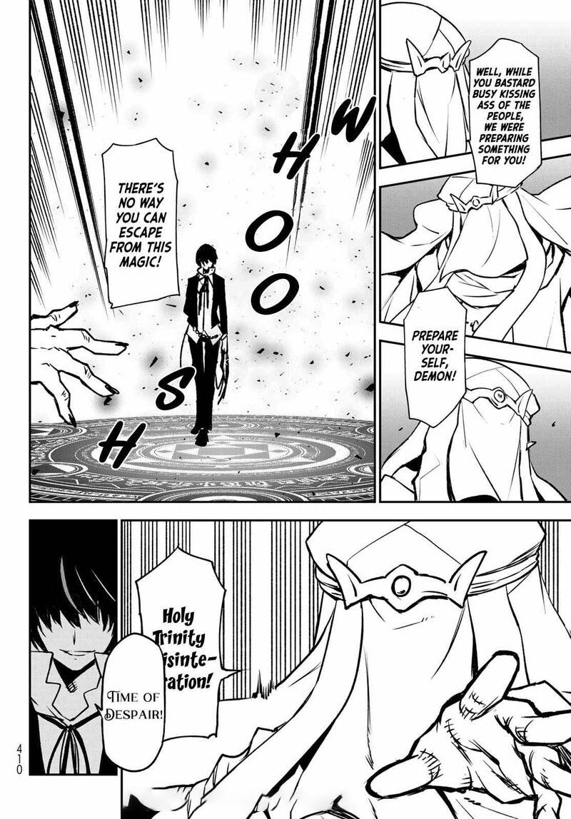 Tensei Shitara Slime Datta Ken Chapter 96 Page 22