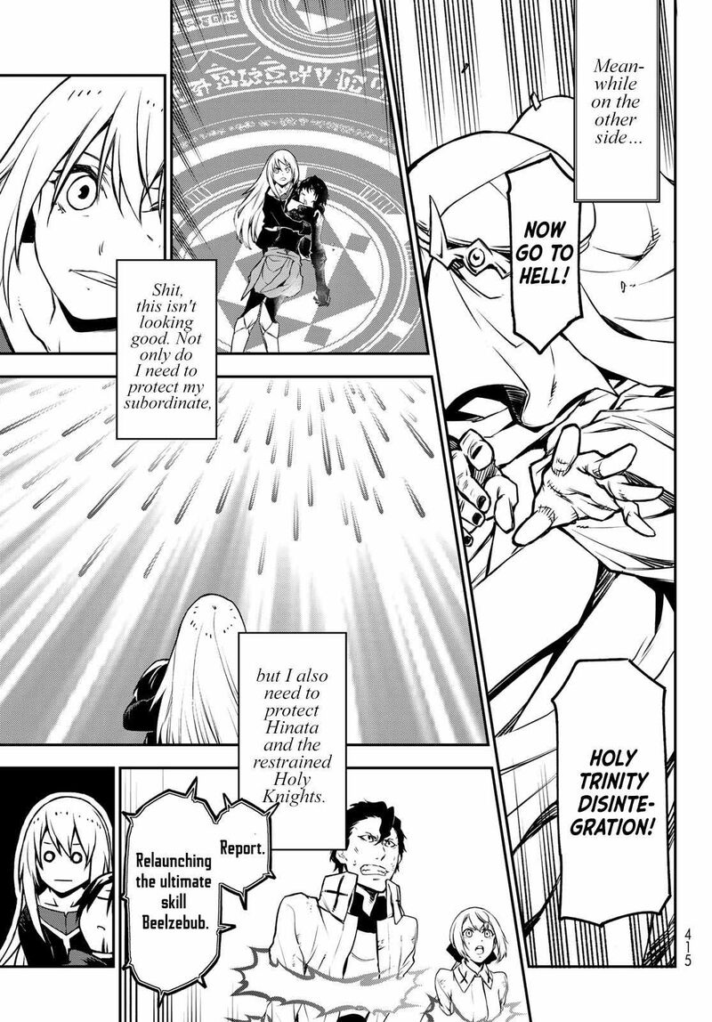 Tensei Shitara Slime Datta Ken Chapter 96 Page 27