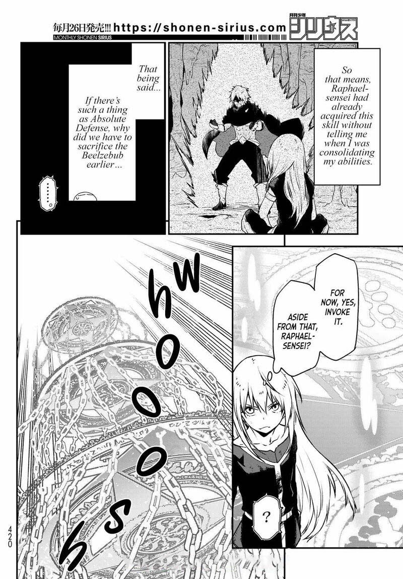 Tensei Shitara Slime Datta Ken Chapter 96 Page 32