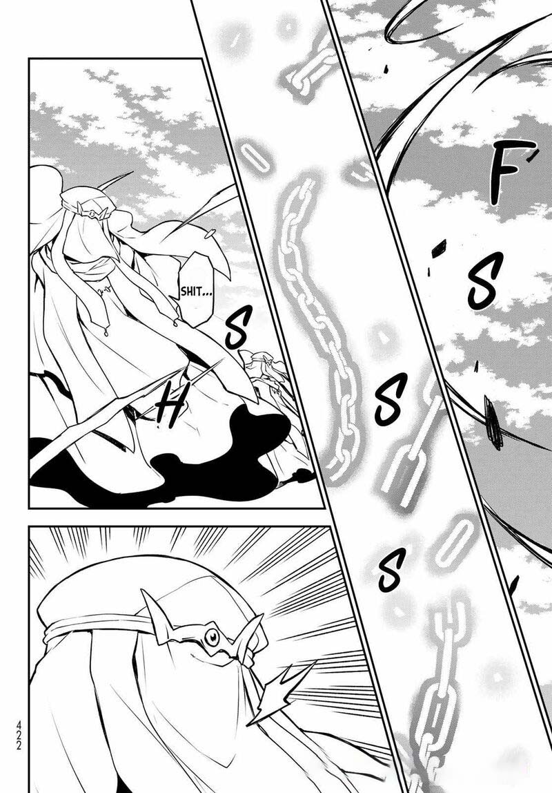 Tensei Shitara Slime Datta Ken Chapter 96 Page 34