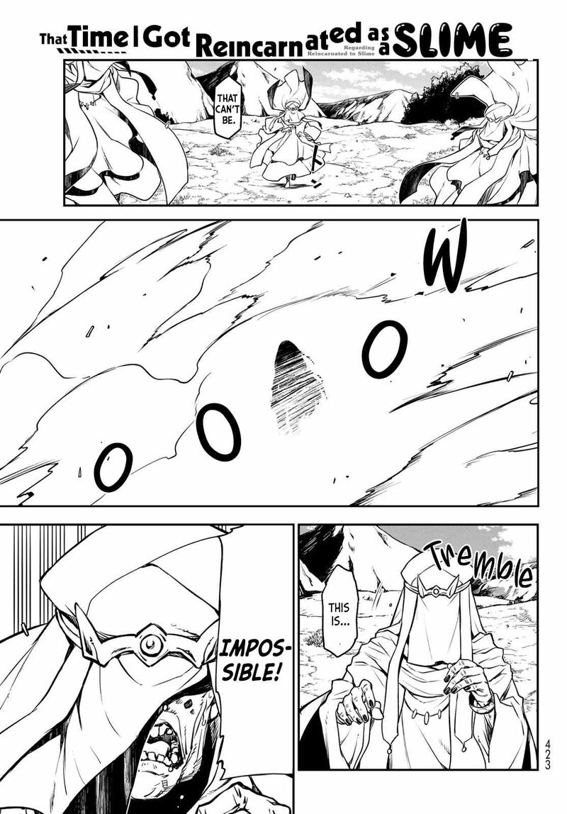 Tensei Shitara Slime Datta Ken Chapter 96 Page 35