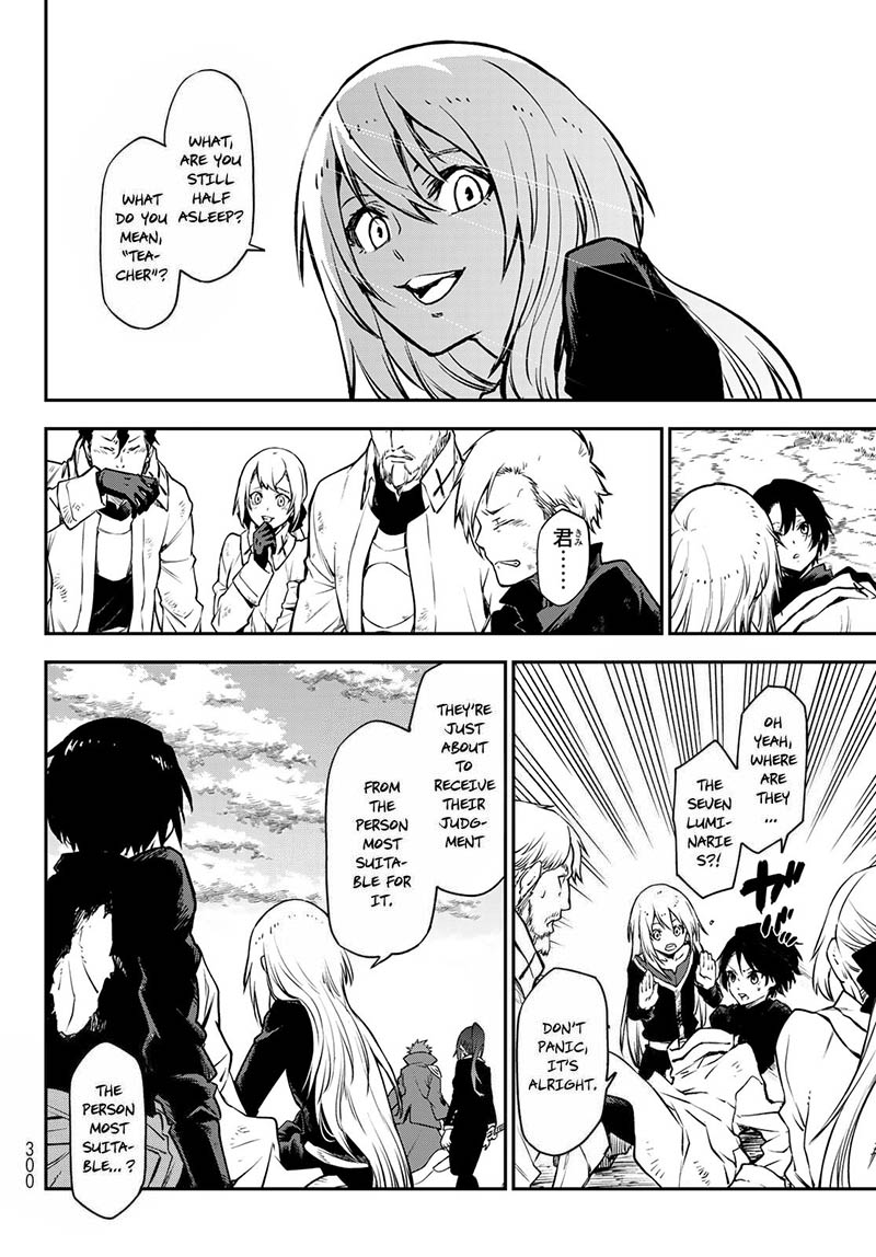 Tensei Shitara Slime Datta Ken Chapter 97 Page 20