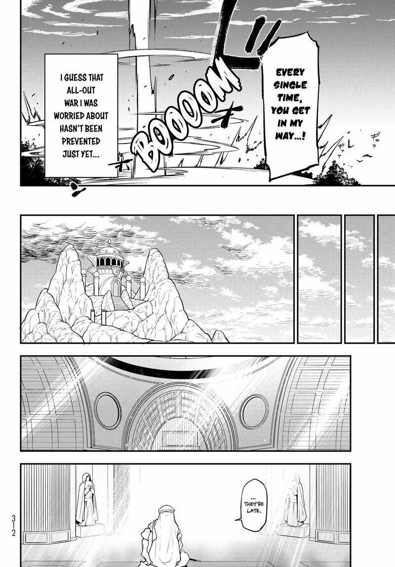 Tensei Shitara Slime Datta Ken Chapter 97 Page 32