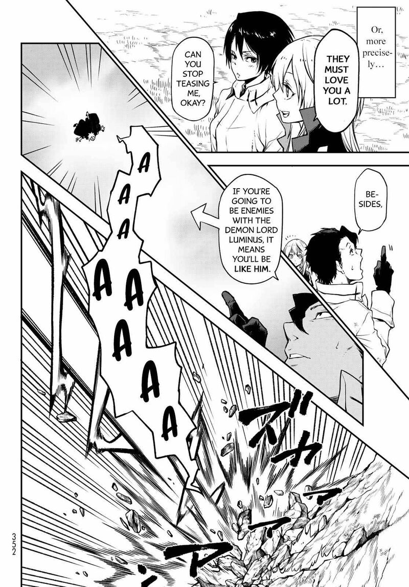 Tensei Shitara Slime Datta Ken Chapter 98 Page 14