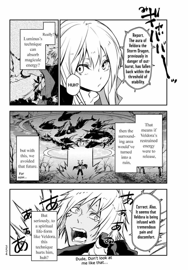 Tensei Shitara Slime Datta Ken Chapter 98 Page 16