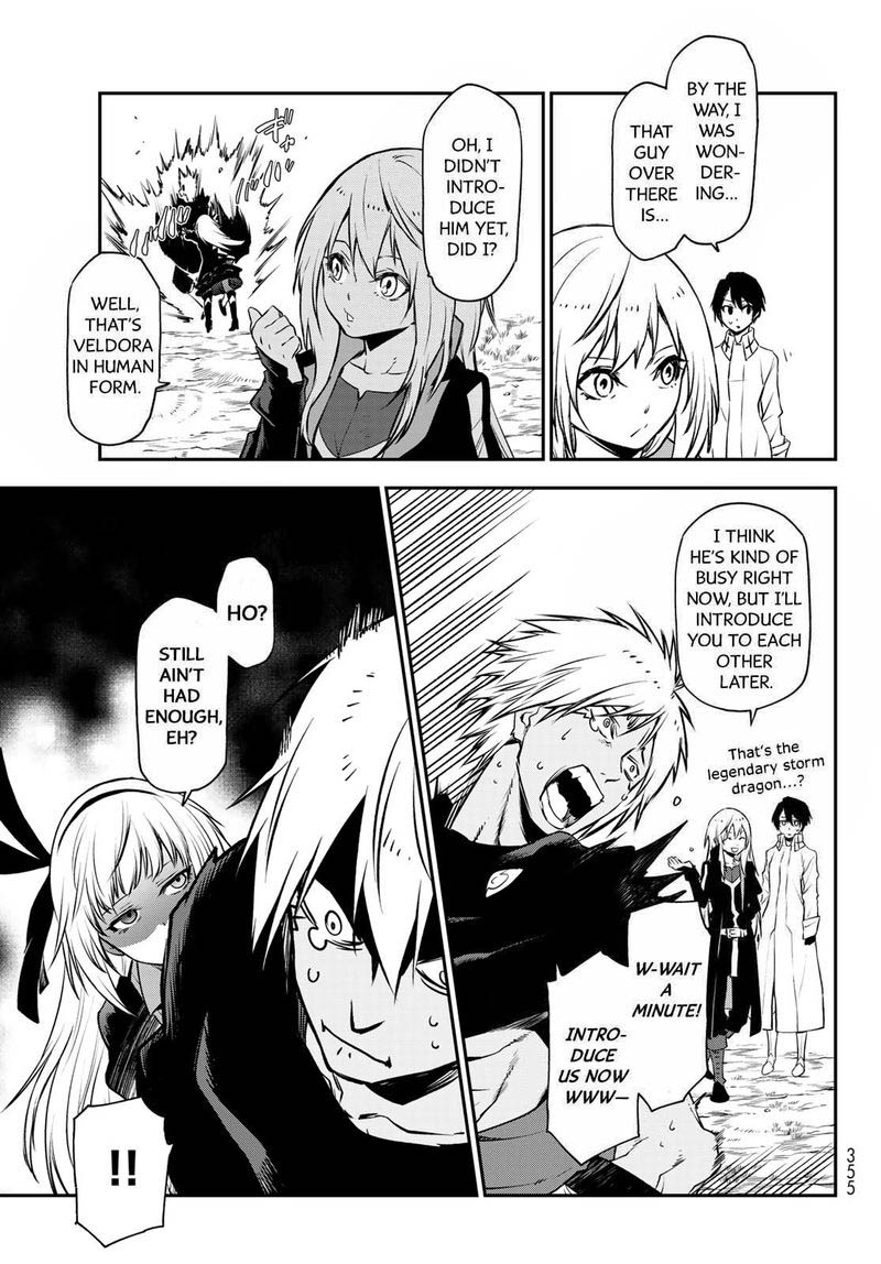 Tensei Shitara Slime Datta Ken Chapter 98 Page 17