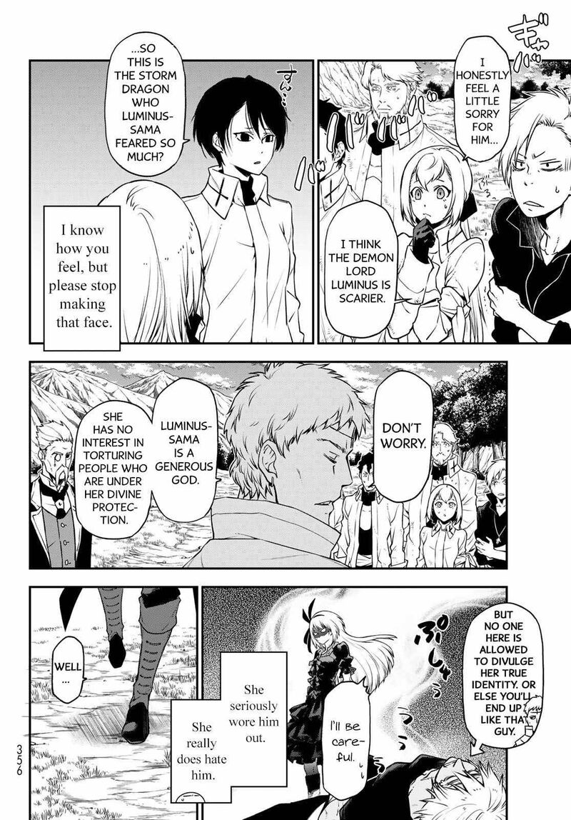 Tensei Shitara Slime Datta Ken Chapter 98 Page 18