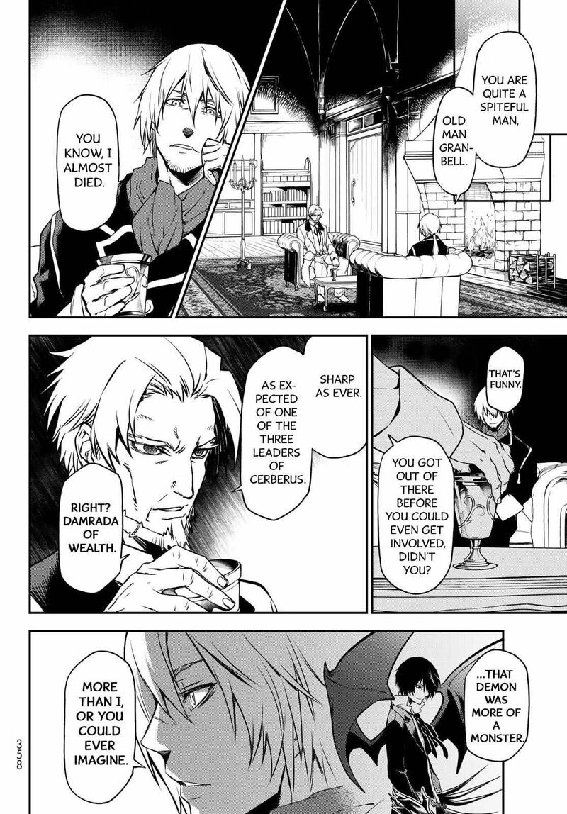 Tensei Shitara Slime Datta Ken Chapter 98 Page 20