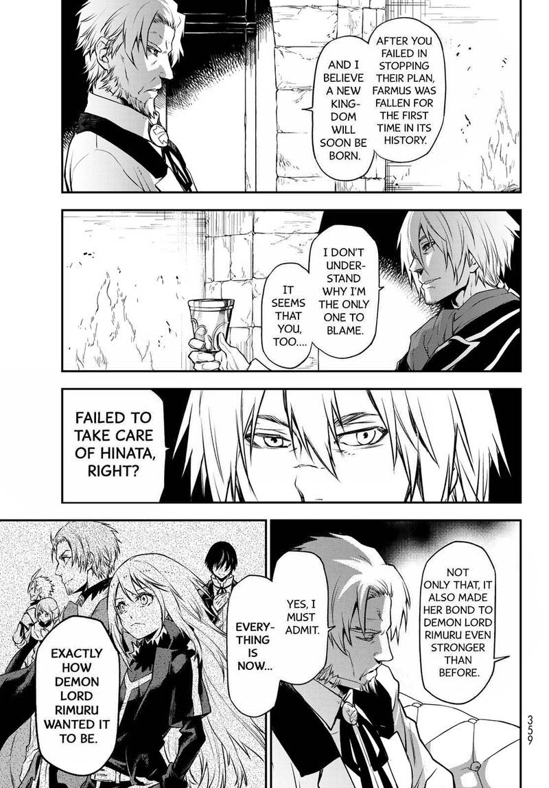 Tensei Shitara Slime Datta Ken Chapter 98 Page 21