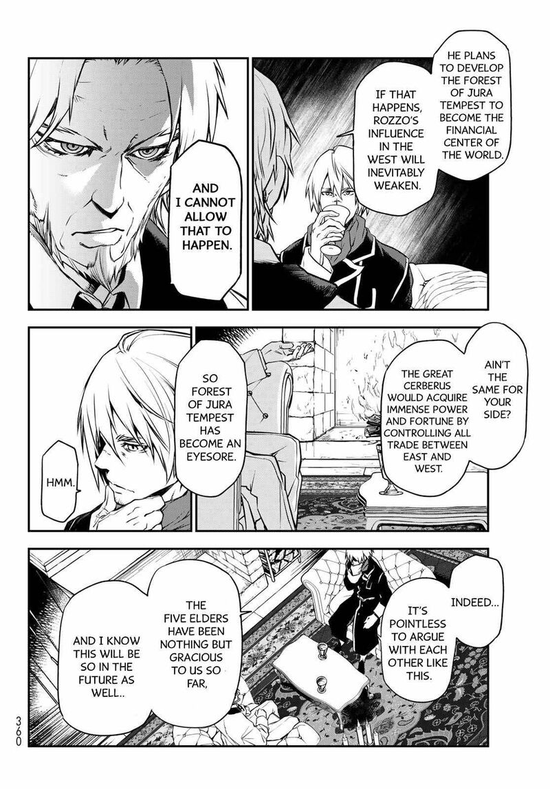 Tensei Shitara Slime Datta Ken Chapter 98 Page 22