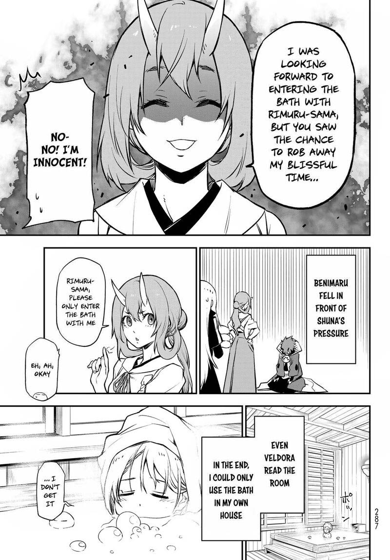 Tensei Shitara Slime Datta Ken Chapter 99 Page 11