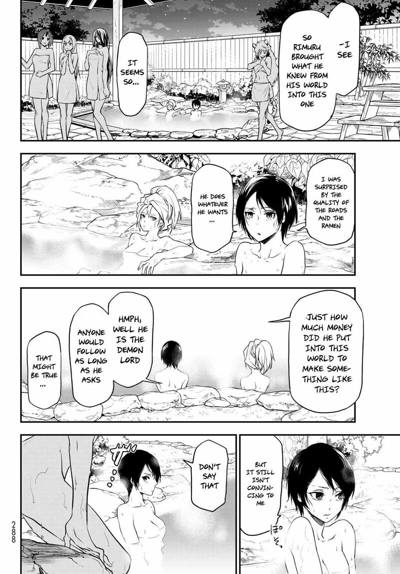 Tensei Shitara Slime Datta Ken Chapter 99 Page 12