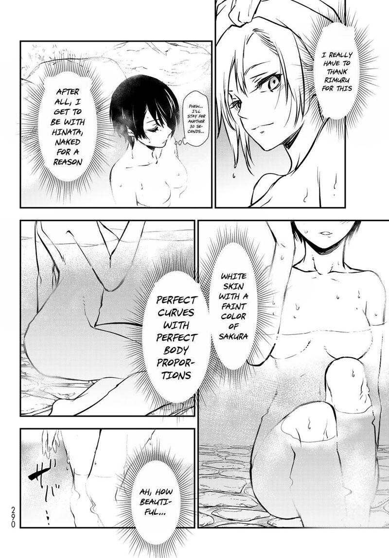 Tensei Shitara Slime Datta Ken Chapter 99 Page 14