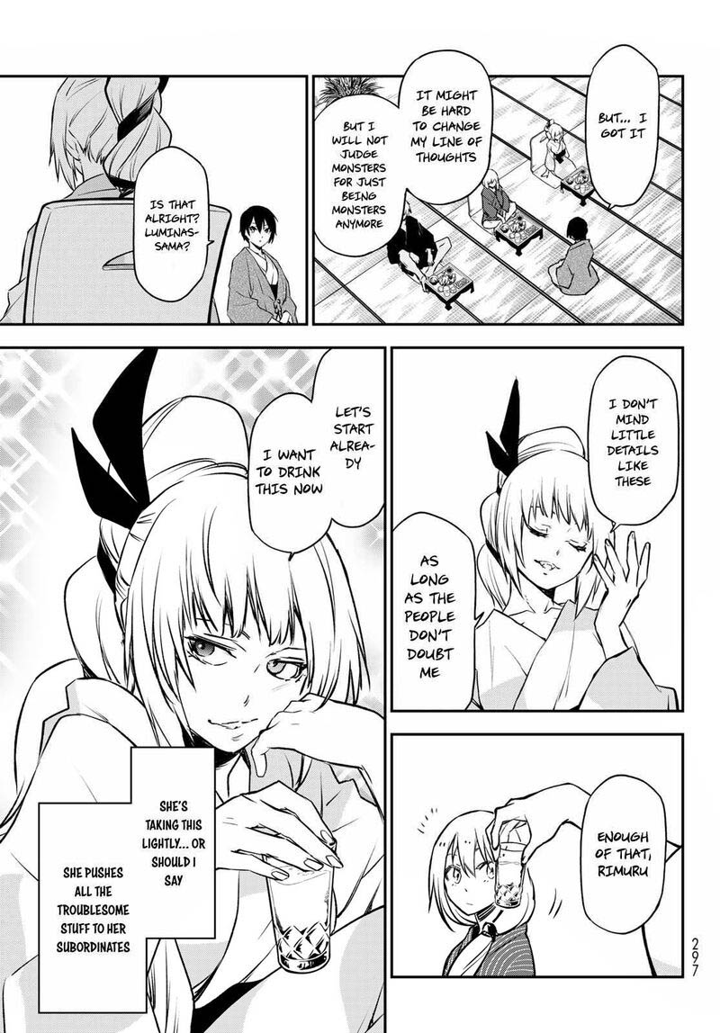 Tensei Shitara Slime Datta Ken Chapter 99 Page 21