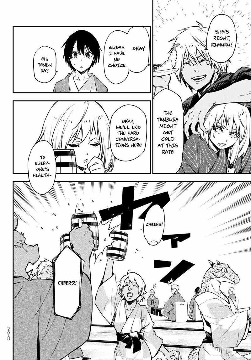 Tensei Shitara Slime Datta Ken Chapter 99 Page 22