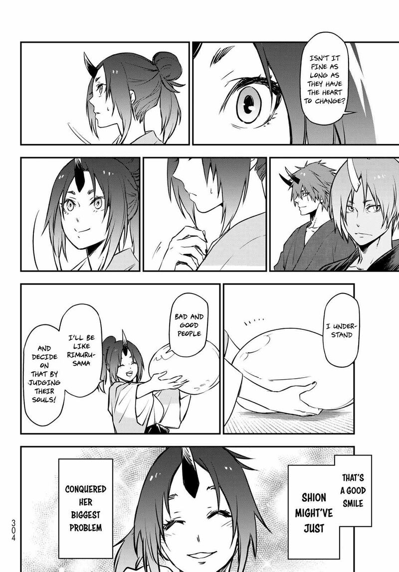 Tensei Shitara Slime Datta Ken Chapter 99 Page 28