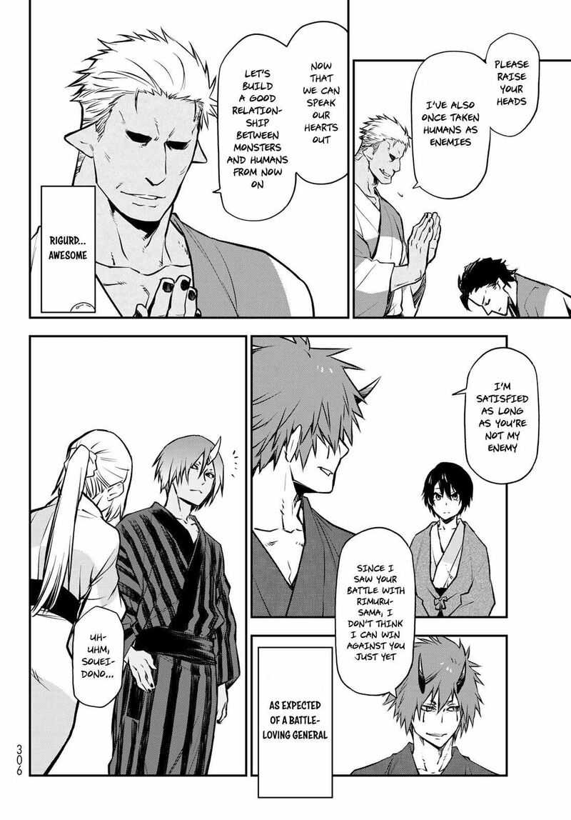 Tensei Shitara Slime Datta Ken Chapter 99 Page 30