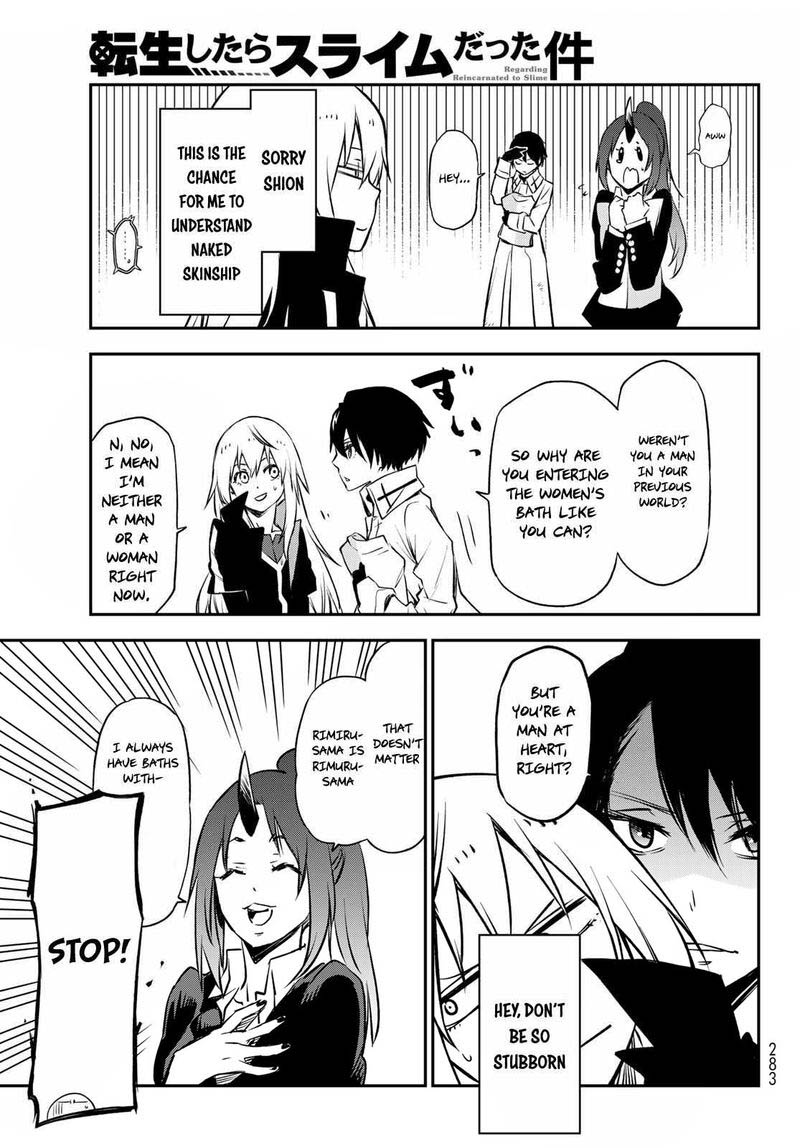 Tensei Shitara Slime Datta Ken Chapter 99 Page 7