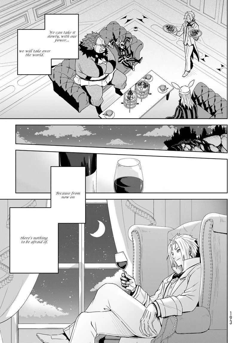 Tensei Shitara Slime Datta Ken Clayman Revenge Chapter 1 Page 13