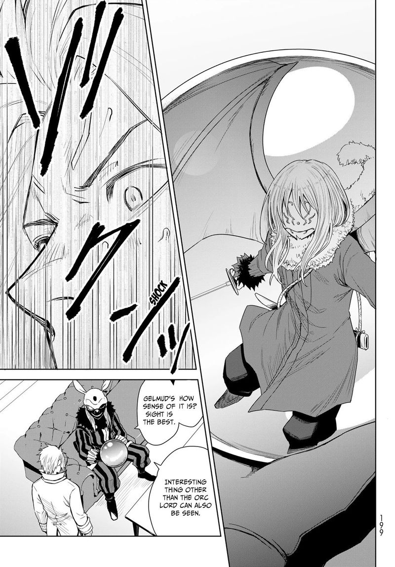Tensei Shitara Slime Datta Ken Clayman Revenge Chapter 1 Page 19
