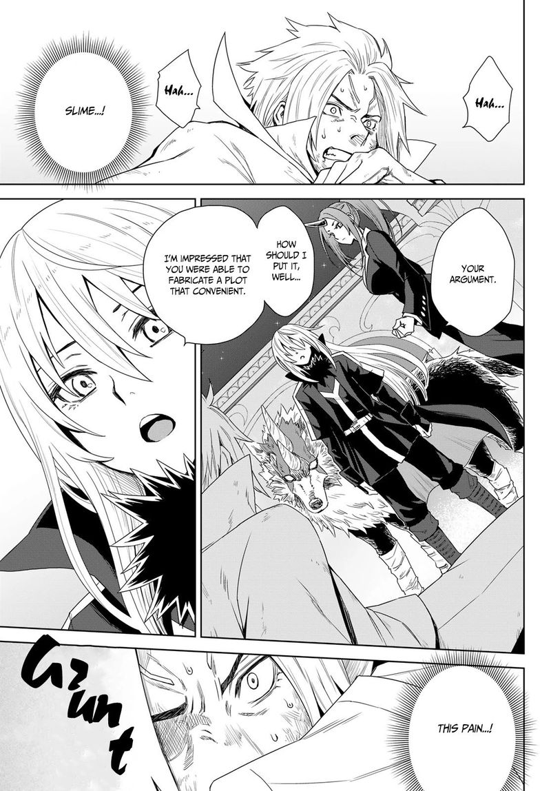 Tensei Shitara Slime Datta Ken Clayman Revenge Chapter 1 Page 35