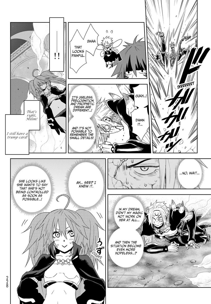 Tensei Shitara Slime Datta Ken Clayman Revenge Chapter 1 Page 48