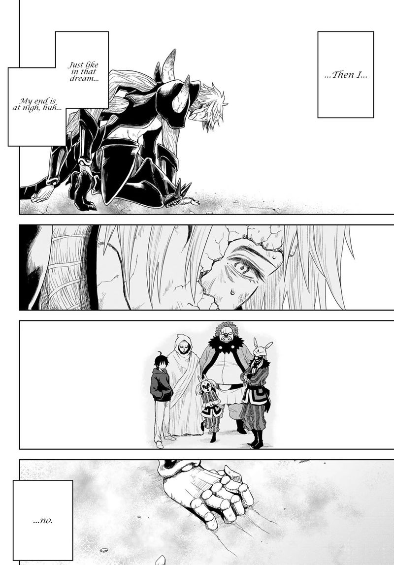 Tensei Shitara Slime Datta Ken Clayman Revenge Chapter 1 Page 52