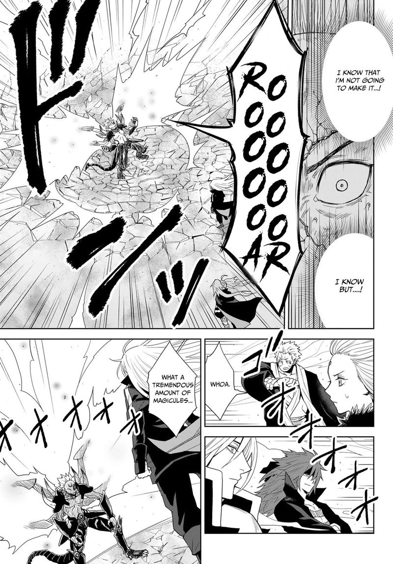 Tensei Shitara Slime Datta Ken Clayman Revenge Chapter 1 Page 53