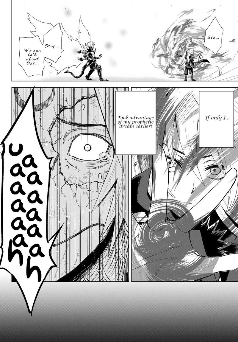 Tensei Shitara Slime Datta Ken Clayman Revenge Chapter 1 Page 58