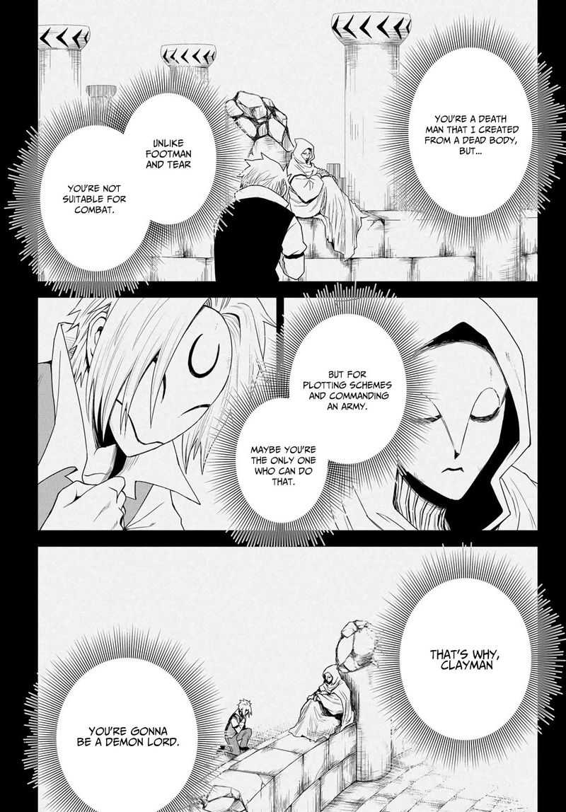 Tensei Shitara Slime Datta Ken Clayman Revenge Chapter 1 Page 9