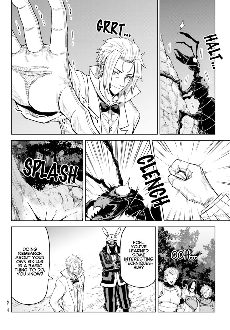 Read Tensei Shitara Slime Datta Ken: Clayman Revenge Vol.3 Chapter 13:  Showcase on Mangakakalot