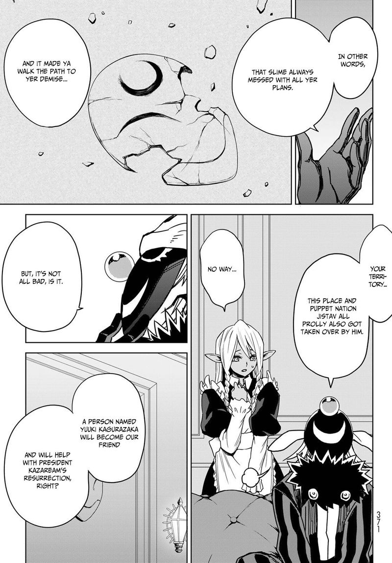 Tensei Shitara Slime Datta Ken Clayman Revenge Chapter 2 Page 13