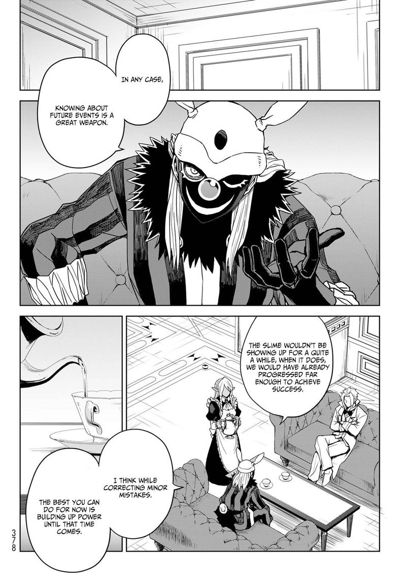Tensei Shitara Slime Datta Ken Clayman Revenge Chapter 2 Page 20