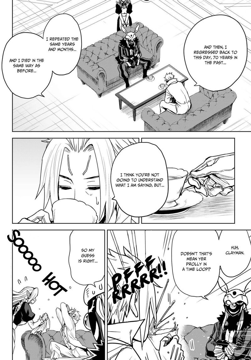 Tensei Shitara Slime Datta Ken Clayman Revenge Chapter 2 Page 6